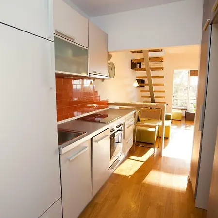 Argola Apartment *