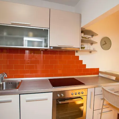 Argola Apartment *