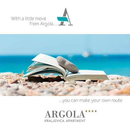 Argola 公寓 克拉列维察